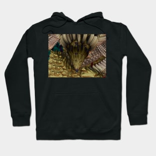 Stalactite in a Gold Mine Hoodie